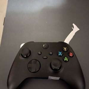 Xbox controller black